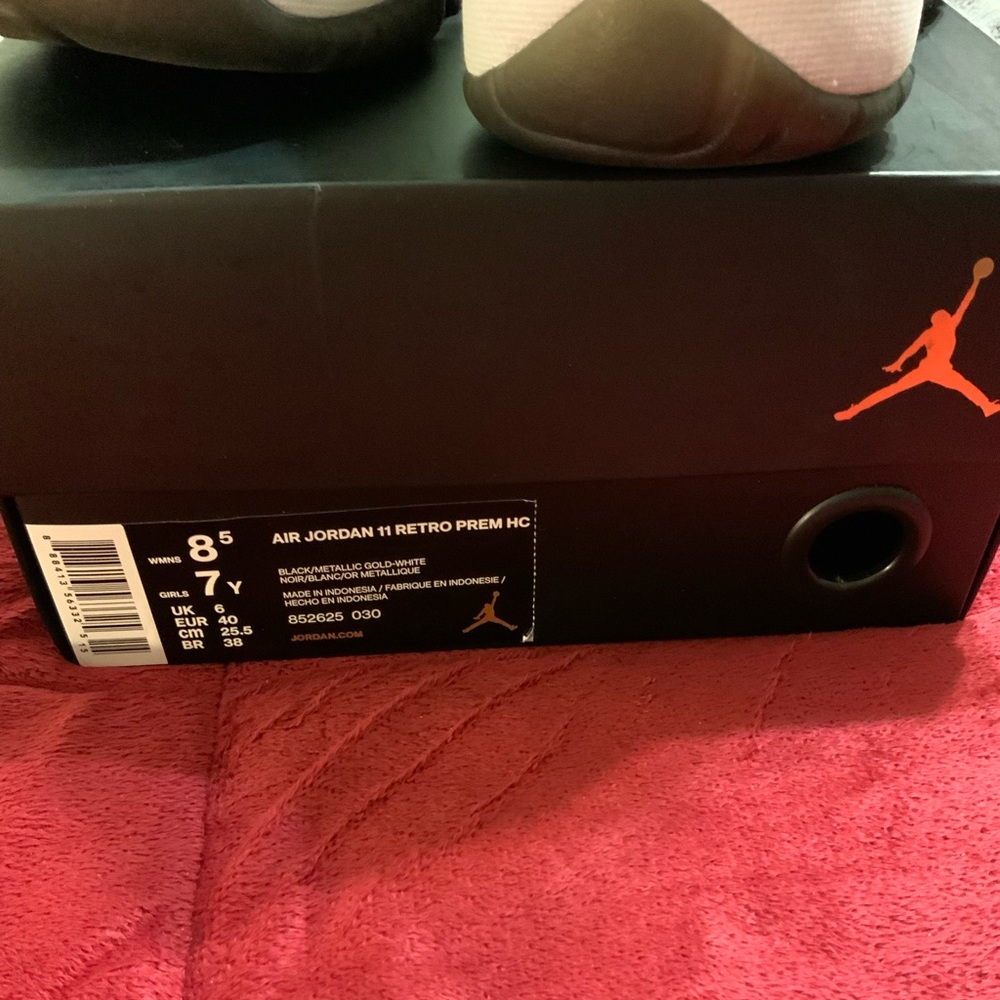Air Jordan 11 Retro Prem Hc